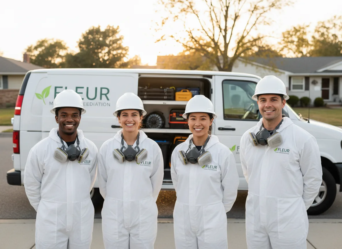 Mold Remediation company in Granville, OH